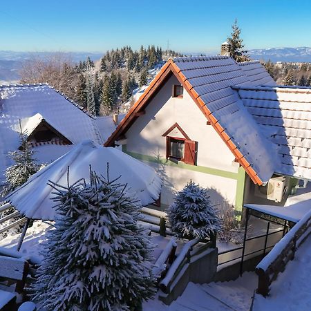 Planinske Vile M&S Kopaonik Exterior foto