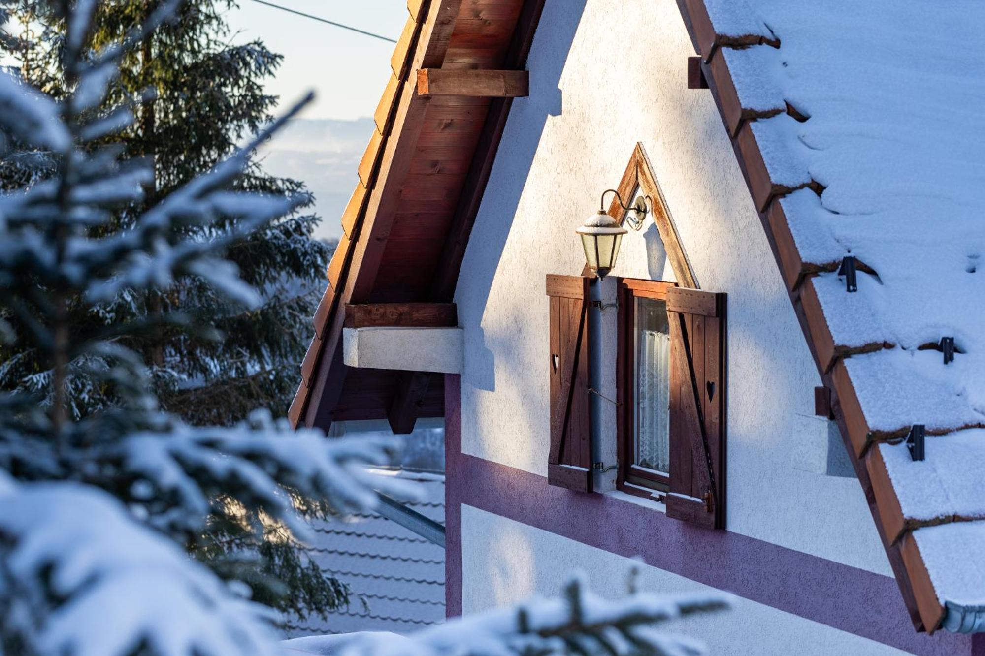 Planinske Vile M&S Kopaonik Exterior foto