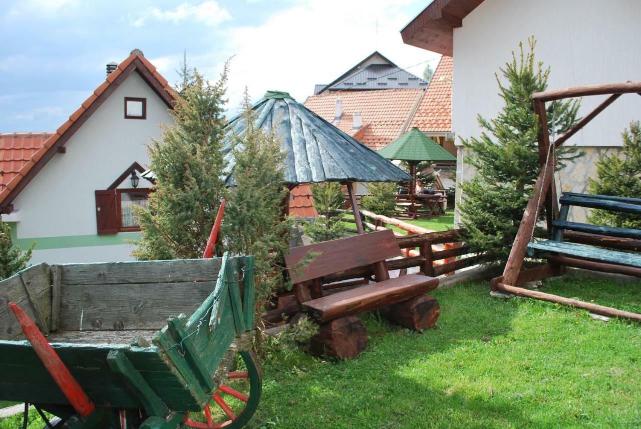 Planinske Vile M&S Kopaonik Exterior foto